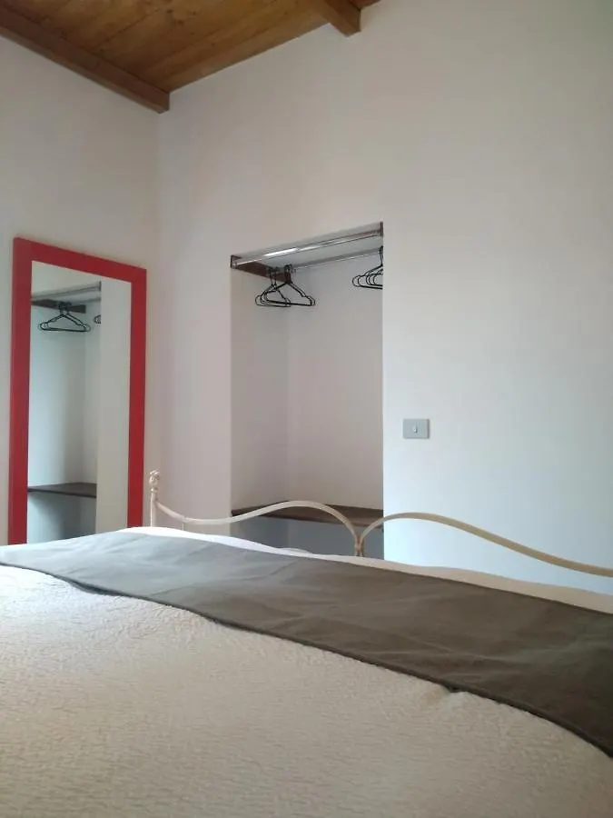 Il Borgo Della Leti Vila Bérgamo Itália