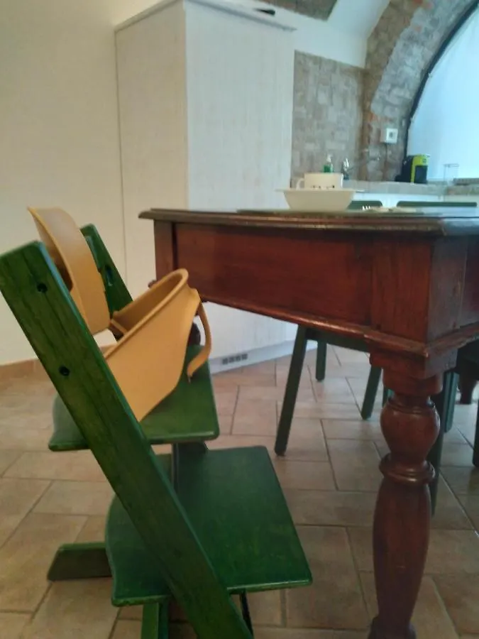 Il Borgo Della Leti Vila Bérgamo